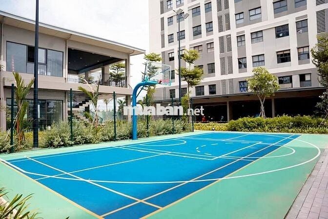 C.Chủ cho thuê cc Warterpoint 1PN nội thất đầy đủ, view hồ bơi