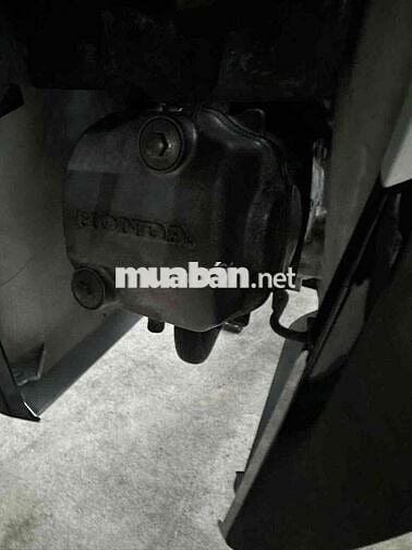 bán Honda wave RS 110 màu trắng đen đời 2013 bstp