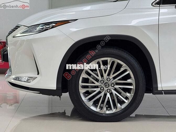 Lexus RX 350 2020 - 3 Tỷ 350 Triệu