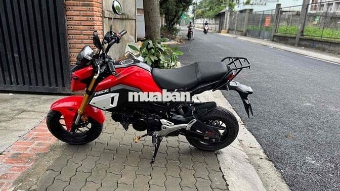Msx 125 2019
