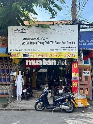 NHÀ MT 16M ĐỪƠNG GÒ XOÀI- CHỦ KẸT CẦN BÁN GẤP