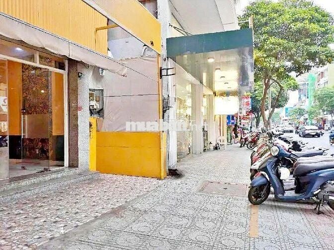 Cho thuê mặt bằng kinh doanh mặt tiền Điện Biên Phủ – quận 10
