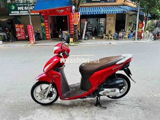 vision2016 máy zin chất