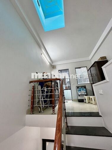 Nhà xây dựng mới 25m2 Ngõ 95 Kim Mã thông Ngõ 23 Giang Văn Minh.