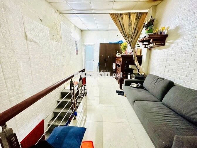 Bán nhà An Dương, dân xây 2 tầng, S 52m2, 2,35tỷ