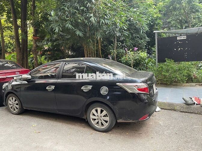 Toyota Vios 2016 - 46000 km