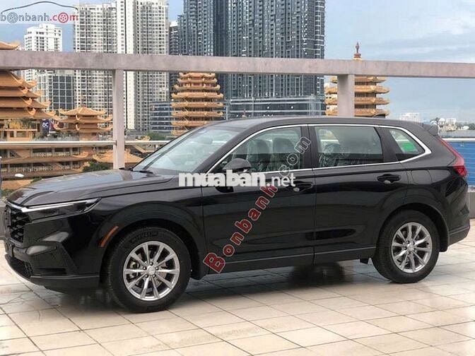 Honda CRV L 2025 - 1 Tỷ 31 Triệu