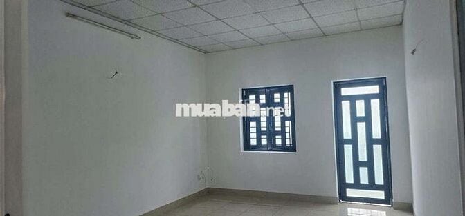 Cho thuê nhà tx 25 q12 dt 100m 3p ngủ giá 9tr