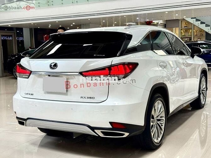 Lexus RX 350 2020 - 3 Tỷ 350 Triệu
