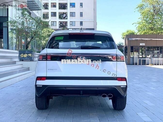 Hyundai Creta N Line 1.5 AT 2025 - 671 Triệu