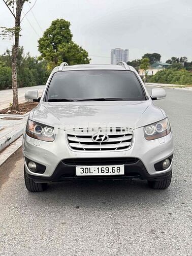 Hyundai SantaFe SLX  2009 2.0 EVGT - 140000 km