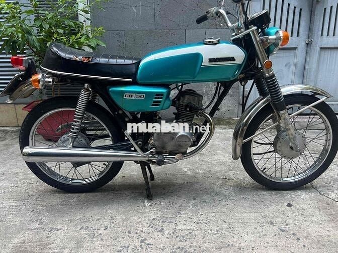 Honda cb50