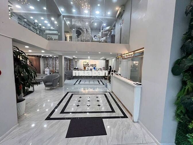🔴 NHÀ MT HOÀNG HOA THÁM. 7X20M *4 TẦNG 45TR