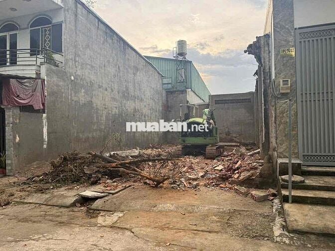 🎉MỨC GIÁ 5 TỶ 600 – LÔ ĐẤT KDC ĐẠI HẢI - XÃ BÀ ĐIỂM, TP.HCM - CHỦ GỬI