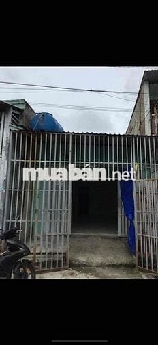 Nhà mặt tiền 2 pn đường nhựa nhánh Phan Văn Hùm 96m2 cấp 4