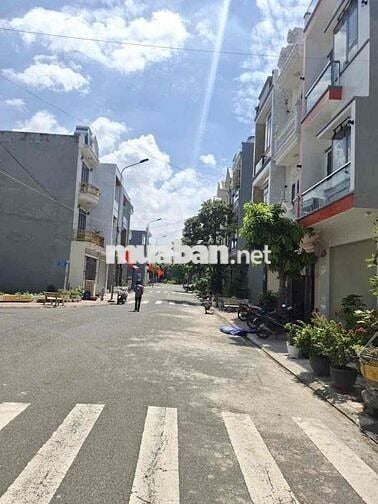 Đất KDC Lê Phong 2, phường Tân Đông Hiệp tp Dĩ An