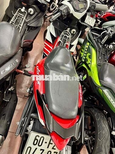 🟢🟢 Ex 150 đỏ trắng 2016 xe đẹp có trả góp