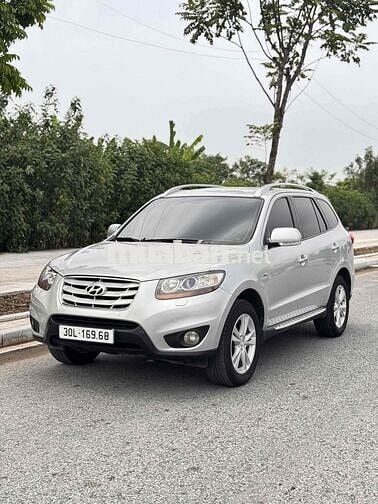 Hyundai SantaFe SLX  2009 2.0 EVGT - 140000 km