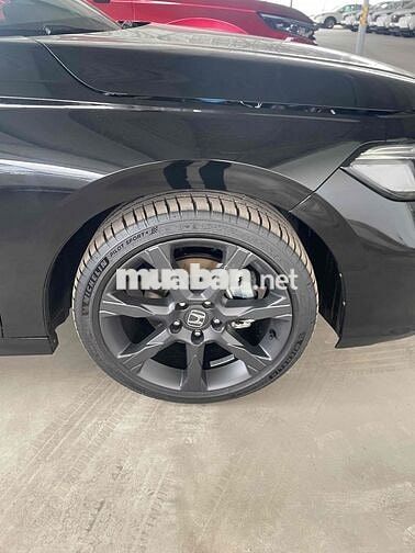Honda Civic HEV sx2024 xả kho giá nào cũng bán