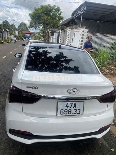Hyundai Grand i10 2019 Grand 1.0 MT - 63000 km