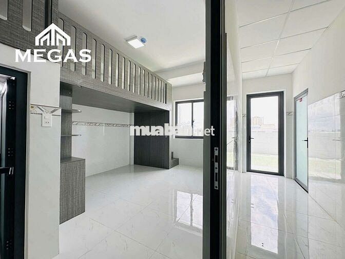 DUPLEX FULL NỘI THẤT XỊN XÒ, THANG MÁY, MÁY GIẶT - GẦN VĂN HIẾN