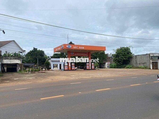 BÁN ĐẤT MẶT TIỀN KINH DOANH-KCN TÂN AN - 9x68- 70m thổ cư