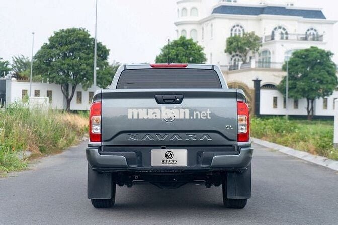 Nissan Navara EL 2.3 AT 2WD 2023 - 48000 km