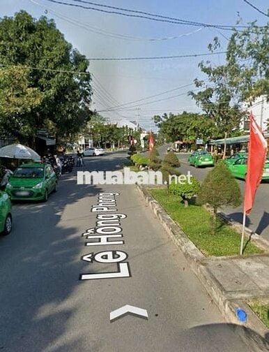 ĐẤT MT LÊ HỒNG PHONG, VỊ TRÍ ĐẮC ĐỊA - TRUNG TÂM HỘI AN - GIÁ 13.4 TỶ