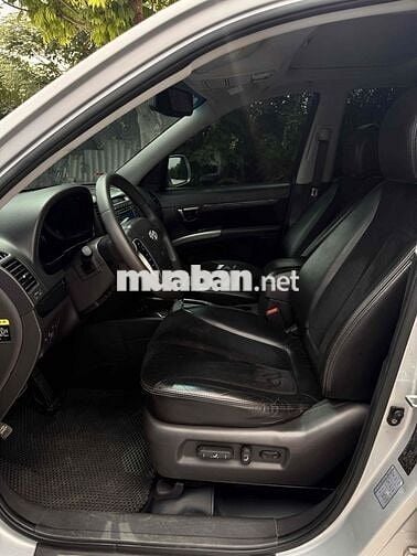 Hyundai SantaFe SLX  2009 2.0 EVGT - 140000 km