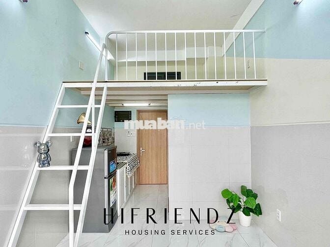 CHDV DUPLEX CAO CẤP - TRUNG TÂM TÂN PHÚ - GẦN ĐẦM SEN - ĐH VĂN HIẾN