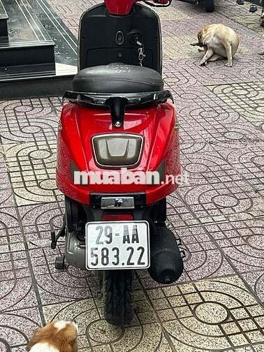 Bán xe Vespa 50cc,Bstp29 đời 2019,xe đẹp Gtdd