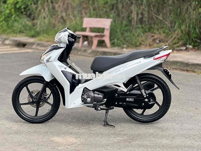 Future 125cc Trắng Đen 7/2024 Odo 1 Ngan Leng Keng