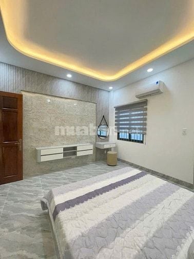Siêu phẩm nhà hẻm 1017 Lạc Long Quân, p11, Tân Bình, 58,3m2, giá 5,25 