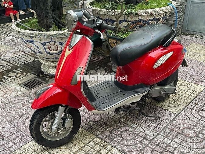 Bán xe Vespa 50cc,Bstp29 đời 2019,xe đẹp Gtdd