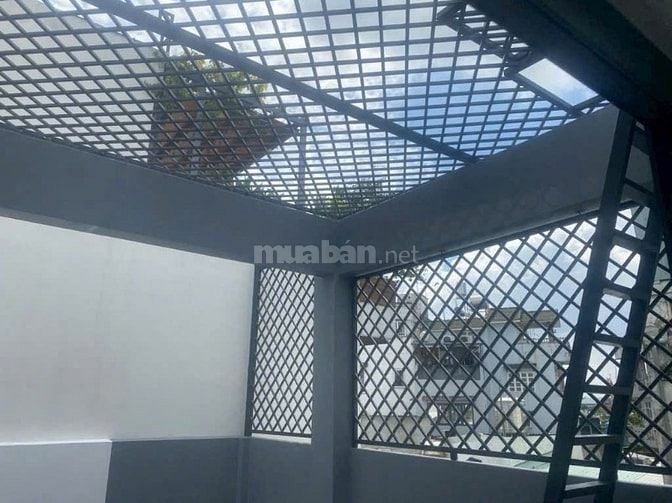 Siêu phẩm nhà hẻm 1017 Lạc Long Quân, p11, Tân Bình, 58,3m2, giá 5,25 