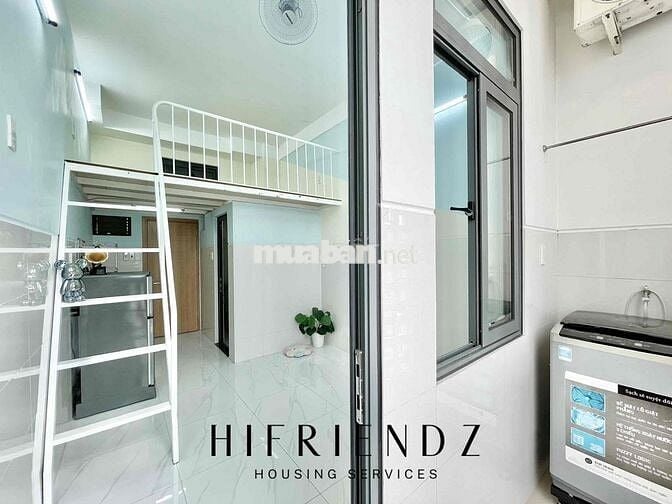 CHDV DUPLEX CAO CẤP - TRUNG TÂM TÂN PHÚ - GẦN ĐẦM SEN - ĐH VĂN HIẾN