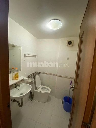 Chung cư Đất Phương Nam, Chu VĂn An, BT: 90m2, 3p ngủ, full nt, 15tr5