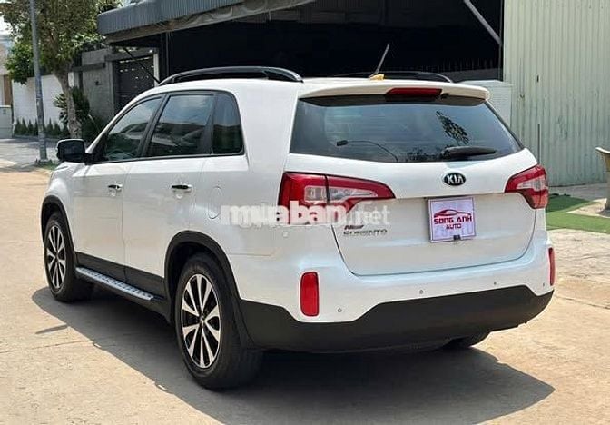 Kia #Sorento 2.4 GAT 2016