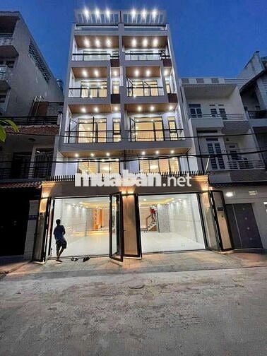 CHO THUÊ NHÀ NC HẺM XE THÔNG.ĐS.53 F14 GÒ VẤP