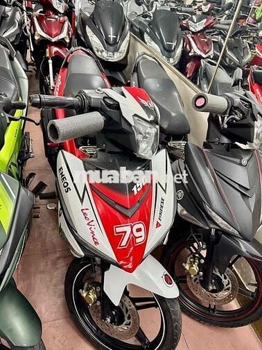 🟢🟢 Ex 150 đỏ trắng 2016 xe đẹp có trả góp