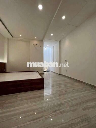 CHO THUÊ NHÀ NC HẺM XE THÔNG.ĐS.53 F14 GÒ VẤP