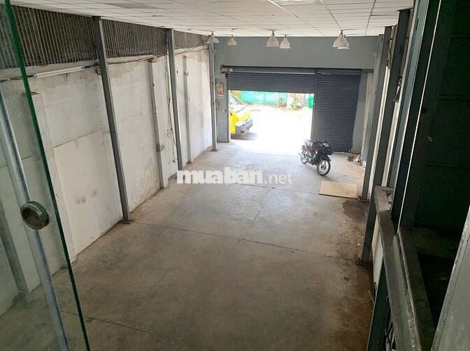 Cho thuê Xưởng, 123m, Đường Số 6 - P Tam Phú - Thủ Đức