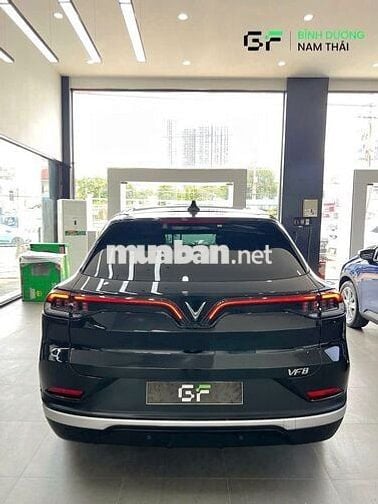 VF8 Eco Pin CATL 2023