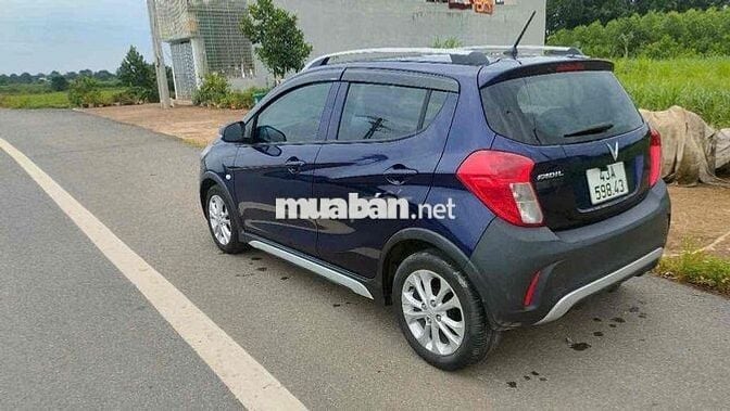 VinFast Fadil 2021 Tiêu chuẩn - 45 km