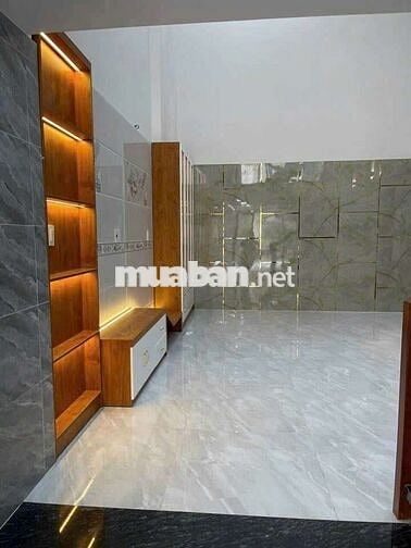 CHO THUÊ NHÀ NC HẺM XE THÔNG.ĐS.53 F14 GÒ VẤP