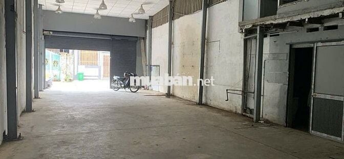 Cho thuê Xưởng, 123m, Đường Số 6 - P Tam Phú - Thủ Đức