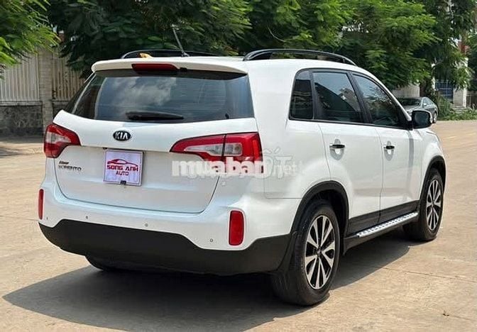Kia #Sorento 2.4 GAT 2016