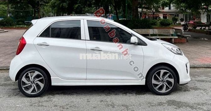 Gia đình đổi xe cần bán nhanh kia moning 2022