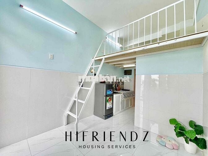 CHDV DUPLEX CAO CẤP - TRUNG TÂM TÂN PHÚ - GẦN ĐẦM SEN - ĐH VĂN HIẾN