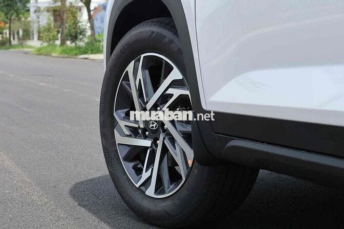 Hyundai Creta 2025 Cao cấp - Giảm giá 40 triệu